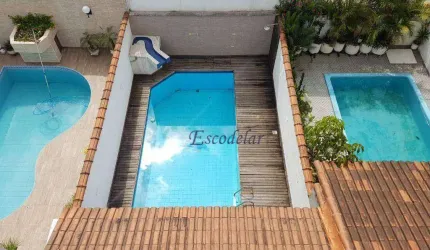 Sobrado à venda, 300 m² por R$ 1.250.000,00 - Vila São Vicente - São Paulo/SP