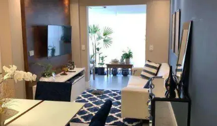 Apartamento com 2 dormitórios à venda, 68 m² por R$ 850.000,00 - Parque São Jorge - São Paulo/SP
