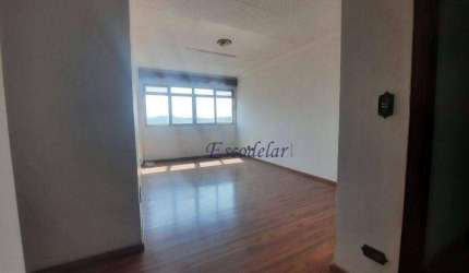 Apartamento com 3 dormitórios à venda, 83 m² por R$ 320.000,00 - Centro - Poá/SP