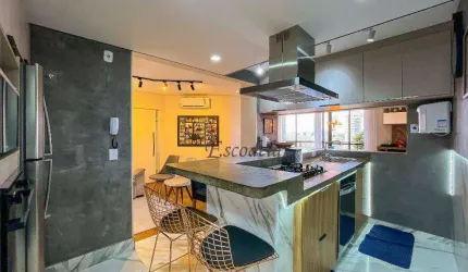 Apartamento com 3 dormitórios à venda, 148 m² por R$ 1.549.500,00 - Santa Teresinha - São Paulo/SP