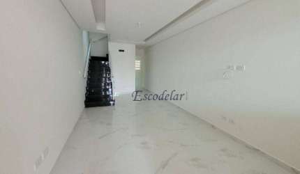 Sobrado com 3 dormitórios à venda, 100 m² por R$ 750.000,00 - Vila Medeiros - São Paulo/SP