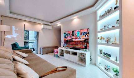 Apartamento com 3 dormitórios à venda, 70 m² por R$ 540.000,00 - Mandaqui - São Paulo/SP