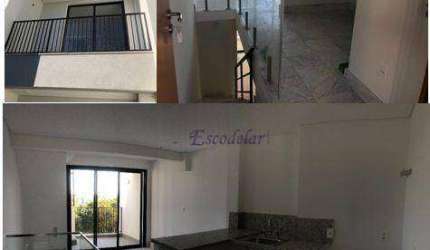 Cobertura com 3 dormitórios à venda, 107 m² por R$ 1.498.000,00 - Sumarezinho - São Paulo/SP