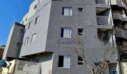 Apartamento com 1 dormitório à venda, 45 m² por R$ 345.000,00 - Água Fria - São Paulo/SP