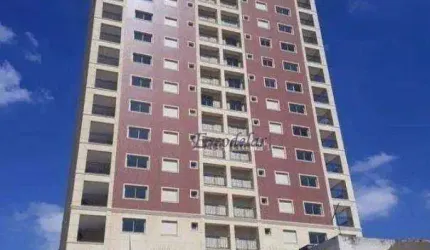 Apartamento com 2 dormitórios à venda, 76 m² por R$ 990.000,00 - Santana - São Paulo/SP