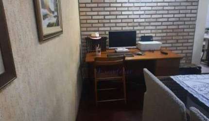 Apartamento Duplex com 3 dormitórios à venda, 120 m² por R$ 600.000,00 - Santana - São Paulo/SP