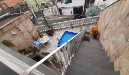 Sobrado à venda, 225 m² por R$ 699.000,00 - Vila Progresso (Zona Norte) - São Paulo/SP