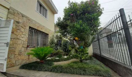 Sobrado com 3 dormitórios à venda, 176 m² por R$ 1.020.000,00 - Parada Inglesa - São Paulo/SP
