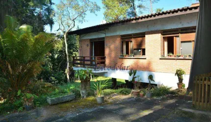 Casa na Riviera Paulista - Um Refúgio Natural com Amplo Terreno e Tranquilidade
