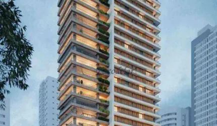 Apartamento à venda, 362 m² por R$ 8.872.200,00 - Vila Madalena - São Paulo/SP