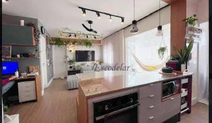 Apartamento à venda, 50 m² por R$ 580.000,00 - Tucuruvi - São Paulo/SP