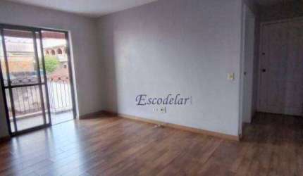 Apartamento com 3 dormitórios à venda, 84 m² por R$ 580.000,00 - Casa Verde - São Paulo/SP