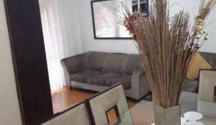 Apartamento com 3 dormitórios à venda, 84 m² por R$ 620.000,00 - Casa Verde - São Paulo/SP