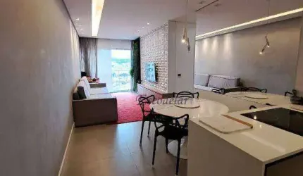 Apartamento à venda, 57 m² por R$ 636.000,00 - Mandaqui - São Paulo/SP
