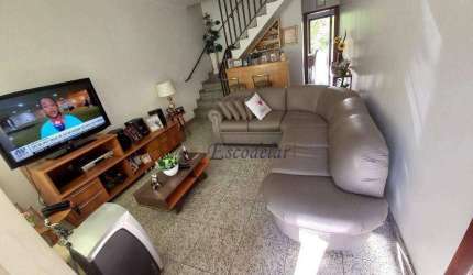 Sobrado com 2 dormitórios à venda, 135 m² por R$ 607.000,00 - Mandaqui - São Paulo/SP