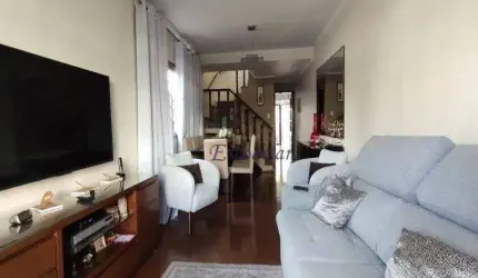 Sobrado à venda, 240 m² por R$ 1.150.000,00 - Parada Inglesa - São Paulo/SP