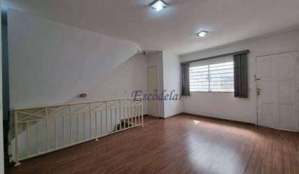 Casa em condomínio com 3 dormitórios e 2 vagas à venda, 120 m² por R$ 690.000 - Parada Inglesa - São Paulo/SP