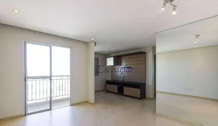 Apartamento com 2 dormitórios à venda, 54 m² por R$ 440.000,00 - Limão - São Paulo/SP