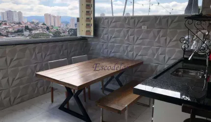 Casa à venda, 98 m² por R$ 800.000,00 - Santa Teresinha - São Paulo/SP