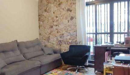 Sobrado à venda, 154 m² por R$ 820.000,00 - Água Fria - São Paulo/SP