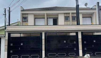Sobrado à venda, 110 m² por R$ 780.000,00 - Vila Maria (Zona Norte) - São Paulo/SP