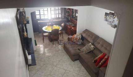 Sobrado à venda, 200 m² por R$ 650.000,00 - Jardim Virginia Bianca - São Paulo/SP