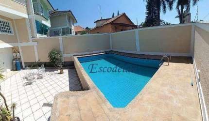 Sobrado à venda, 387 m² por R$ 2.999.550,00 - Tremembé - São Paulo/SP