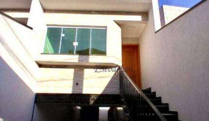 Sobrado à venda, 250 m² por R$ 1.275.000,00 - Nossa Senhora do Ó - São Paulo/SP
