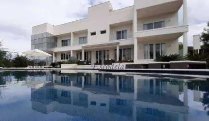 Casa à venda, 890 m² por R$ 4.500.000,00 - Ville de Chamonix - Itatiba/SP