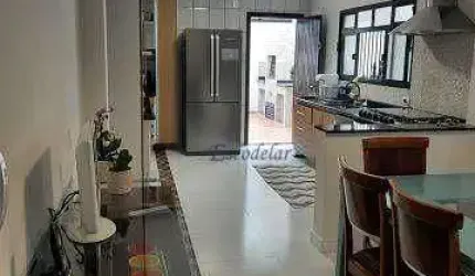 Casa com 3 dormitórios à venda, 150 m² por R$ 960.000,00 - Parque Novo Mundo - São Paulo/SP