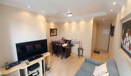 Apartamento com 3 quartos à venda, 60 m² por R$ 380.000 - Vila Nova Cachoeirinha - São Paulo/SP