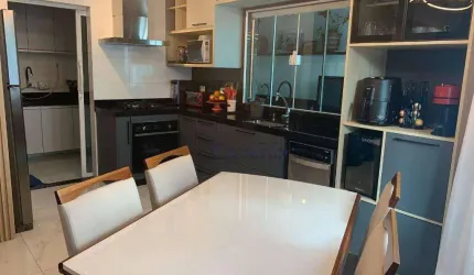 Sobrado 3 suites Venda Vila Isolina Mazzei