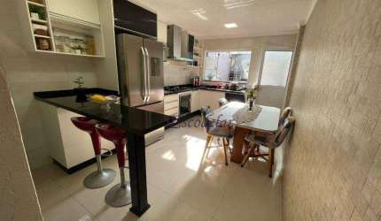Sobrado à venda, 130 m² por R$ 625.000,00 - Carandiru - São Paulo/SP