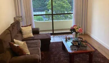 Apartamento à venda, 154 m² por R$ 680.000,00 - Horto Florestal - São Paulo/SP