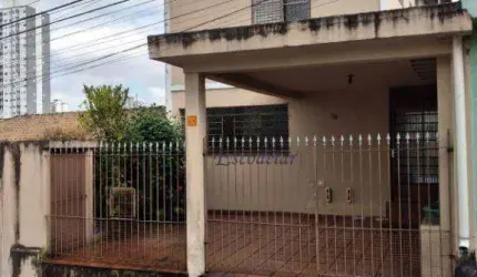 Sobrado à venda, 190 m² por R$ 600.000,00 - Vila Carbone - São Paulo/SP