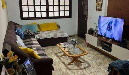 Sobrado à venda, 180 m² por R$ 950.000,00 - Parque Edu Chaves - São Paulo/SP