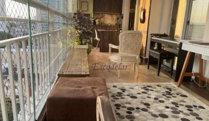 Apartamento à venda, 126 m² por R$ 1.420.000,00 - Centro - Guarulhos/SP