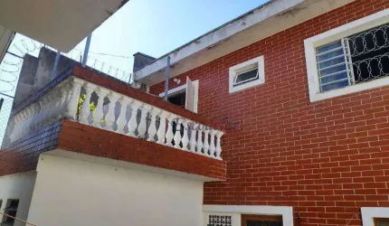 Sobrado à venda, 107 m² por R$ 700.000,00 - Vila Nivi - São Paulo/SP