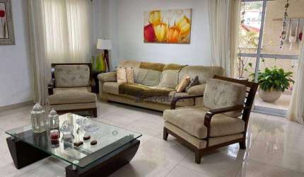 Casa à venda, 380 m² por R$ 2.500.000,00 - Horto Florestal - São Paulo/SP