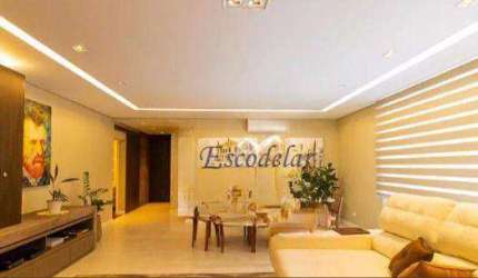 Apartamento à venda, 160 m² por R$ 2.150.000,00 - Bela Vista - São Paulo/SP
