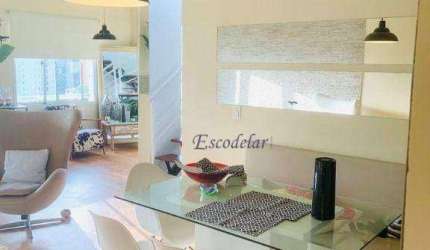 Cobertura à venda, 160 m² por R$ 995.000,00 - Parque Bairro Morumbi - São Paulo/SP