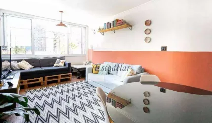 Apartamento à venda, 97 m² por R$ 960.000,00 - Perdizes - São Paulo/SP