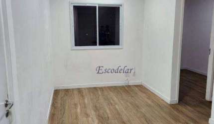 Apartamento à venda, 43 m² por R$ 380.000,00 - Vila Gustavo - São Paulo/SP