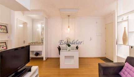 Apartamento com 1 dormitório à venda, 33 m² por R$ 270.000,00 - Vila Mazzei - São Paulo/SP