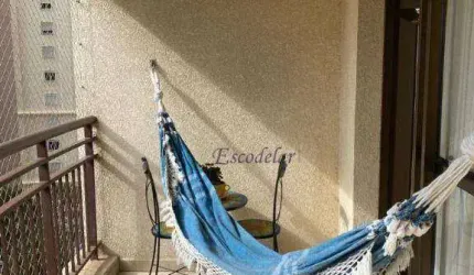 Apartamento à venda, 105 m² por R$ 1.095.000,00 - Santa Teresinha - São Paulo/SP