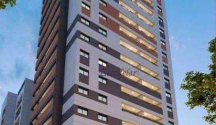 Apartamento à venda, 33 m² por R$ 409.000,00 - Saúde - São Paulo/SP