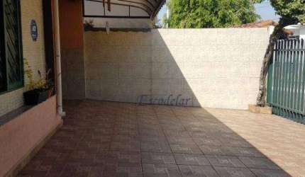 Sobrado com 4 dormitórios à venda, 200 m² por R$ 1.200.000,00 - Parque Mandaqui - São Paulo/SP