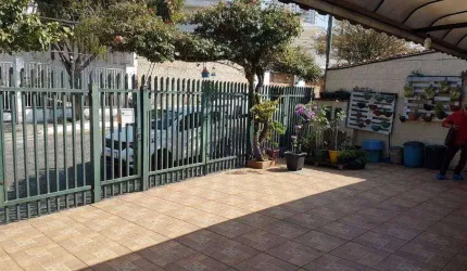 Sobrado com 4 dormitórios à venda, 200 m² por R$ 1.199.000,00 - Parque Mandaqui - São Paulo/SP