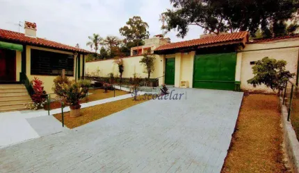 Casa à venda, 380 m² por R$ 6.500.000,00 - Vila Pedra Branca - São Paulo/SP