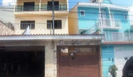 Sobrado com 5 dormitórios à venda, 300 m² por R$ 2.500.000,00 - Parada Inglesa - São Paulo/SP
